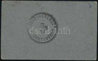 cca 1914-1918 Stubnyafürdő (Túróchévíz / Túróctapolca / Turčianske Teplice), Felvidék, hadikórház, v...