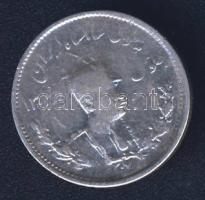 Irán 1929. 1000D (Kran) Ag Reza Shah T:3