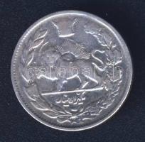 Irán 1929. 1000D (Kran) Ag Reza Shah T:3