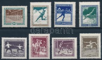 1925 Sport (I.) sor (15.000)