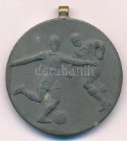 1968. "I. oszt. Vasmű Bajnokság 1968 I." Zn díjérem (49mm) T:XF