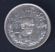 Irán 1929. 2000D (2 Kran) Ag Reza Shah T:3