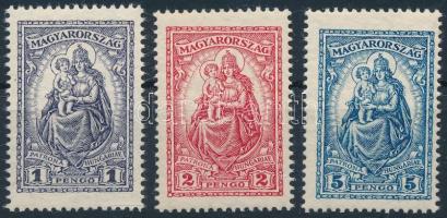 1926 Keskeny Madonna sor (40.000)