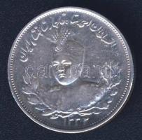 Irán 1913. 2000D (2 Kran) Ag Ahmad Shah T:3 ph.