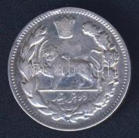 Irán 1913. 2000D (2 Kran) Ag Ahmad Shah T:3 ph
