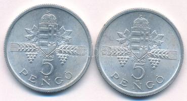 1945. 5P Al "Parlament" (2x) T:AU,XF Adamo P8.4