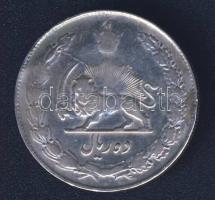 Irán 1957. 10R Reza Pahlavi Shah T:3 ph.