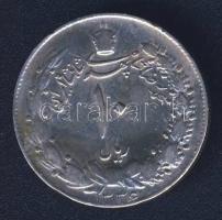 Irán 1957. 10R Reza Pahlavi Shah T:3 ph