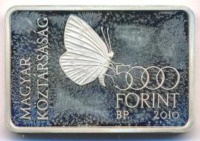 2010. 5000Ft Ag "Őrségi Nemzeti Park" T:AU (eredetileg PP) folt Adamo EM234