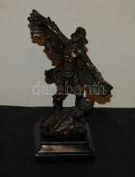 Masier Shanghai: Ikarus bronz szobor / Icarus bronze statue 25 cm