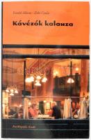 Frankl Aliona-Zeke Gyula: Kávézók kalauza. Kávéházak, kávézók és presszók Budapesten a harmadik évezred küszöbén. Bp., 2005., Enciklopédia Kiadó. Frankl Aliona fotóival illusztrált. Kiadói papírkötés.