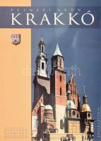 Petneki Áron: Krakkó. Magyarok nyomában külföldön. Bp., 2009., Enciklopédia Kiadó. Fekete-fehér illusztrált. Kiadói papírkötés. Új állapotban