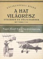 Popper József: A mai Szovjetorszország. Egy tanulmányút élményei. Pásztor Árpád előszavával. A hat világrész - utazások és fölfedezések az Enciklopédia Kiadó reprint sorozata. Bp., 2005., Enciklopédia Kiadó. Kiadói papírkötés. Új állapotban