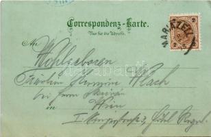 1898 (Vorläufer) Mariazell (Steiermark), Heiligenbrunn, Gnadenmutter, Gnadenaltar / pilgrimage churc...