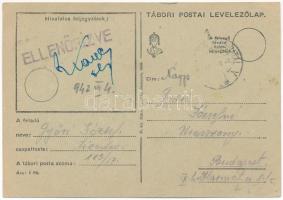 1942 Katona legyőzi a szovjet kétfejű zsidó sárkányt. Második világháborús antiszemita katonai propa...