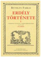 Bethlen Farkas: Erdély története I, kötet. Fordította: Bodor András, Kasza Péter, S. Varga Katalin. A jegyzeteket írta és a mutatókat összeállította: Pálffy Géza, valamint Kruppa Tamás. Bp.-Kolozsvár,2000 ,Enciklopédia-Erdélyi Múzeum-Egyesület. Kiadói kartonált papírkötés.