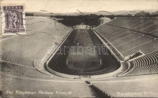 Athens Panathinaiko Stadium (EB)