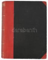 Burns, Robert: The Poetical Works. Leipzig, 1845, Bernhard Tauchnitz. Félvászon kötés, kissé kopotta...