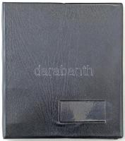 1990-2015. 1Ft-200Ft érmékből álló, 182db-os gyűjtemény albumba rendezve, benne forgalmi érmék, forg...