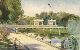 Lahore Shalimar garden