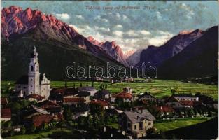 Dobbiaco, Toblach (Südtirol); Pustertal (fa)