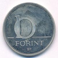 2005. 10Ft Cu-Ni "József Attila" T:AU (eredetileg PP) folt Adamo FOEM4