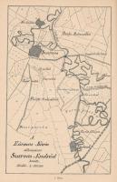 Kvassay Jenő: A csekély esésű folyók szabályozásának alapelvei különös tekintettel a Tisza völgyére....