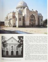 Gerő László: Magyarországi zsinagógák. Bp., 1989, Műszaki Könyvkiadó. Kiadói műbőr kötés, papír védő...