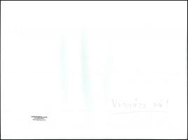 cca 1985 Menesdorfer Lajos (1941-2005) budapesti fotóművész hagyatékából, pecséttel jelzett, felirat...