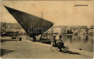 1913 Mali Losinj, Lussinpiccolo; (fl)