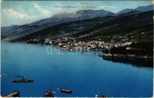 1909 Volosko, Volosca (Abbazia, Opatija); (EK)