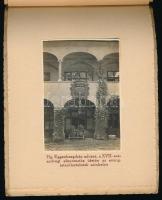 1930 A Soproni Evangélikus Leányegyesület (SELE) emlékalbuma a Magyar Keresztyén Leányegyesületek Ne...