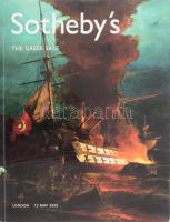 Dorotheum árverési katalógus, görög alkotók témában, 2005.