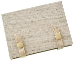 Spanyolország DN "F.C. Barcelona" 2db-os multicolor Ag bélyeg lemezérem szett tanúsítvánny...