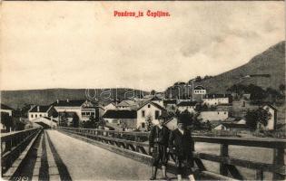 Capljina, bridge (Rb)