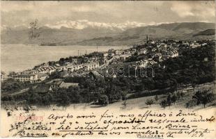 1906 Thalwil, general view (EK)