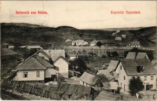 1910 Kalinovik, von Süden, Expositur / Izpostava