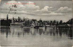 Velden am Wörther See (Kärnten), Etablissement Wahliss (EK)