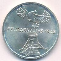 1975. 200Ft Ag "Felszabadulás" T:BU patina Adamo EM46