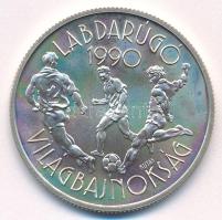 1988. 500Ft Ag &quot;Labdarúgó Világbajnokság 1990 - három játékos&quot; T:BU Adamo EM106