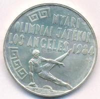 1984. 500Ft Ag &quot;Nyári Olimpiai Játékok - Los Angeles&quot; T:BU folt Adamo EM79