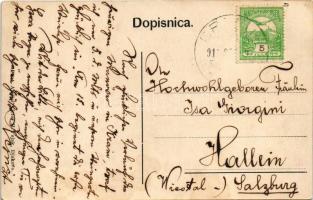 Mandicevac (Drenye, Drenje), Pozdrav iz vinogorja Mandicevca: Vila Krpic Vraniko / vineyard villa (E...