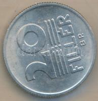 1983. 20f Al + 5Ft Ni + 10Ft Ni "FAO" sor, eredeti műbőr tokban, tanúsítvánnyal T:UNC Adam...