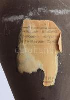 Kerámia amfóra, m: 32 cm