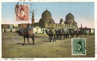 Cairo tombs of the califs (EK)