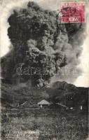 Aso, Kumamoto volcano eruption (EB)