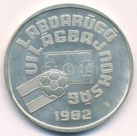 1981. 500Ft Ag "Labdarúgó Világbajnokság 1982" T:BU folt Adamo EM65