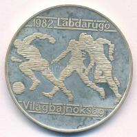 1981. 500Ft Ag &quot;Labdarúgó Világbajnokság 1982&quot; T:AU (eredetileg PP) folt Adamo EM64