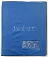 1946-1991. 2f-20Ft forgalmi érmékből álló, 275db-os gyűjtemény albumba rendezve T:vegyes