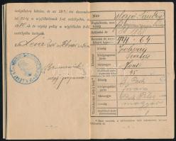 1905 Sajó Sándor, született Heringer (1868-1933 költő, tanár, drámaíró, tankerületi királyi főigazga...